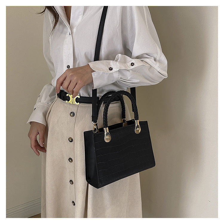 Women's Casual Small Square Cross-body Bag - ChoreGirl