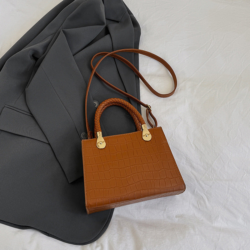 Women's Casual Small Square Cross-body Bag - ChoreGirl