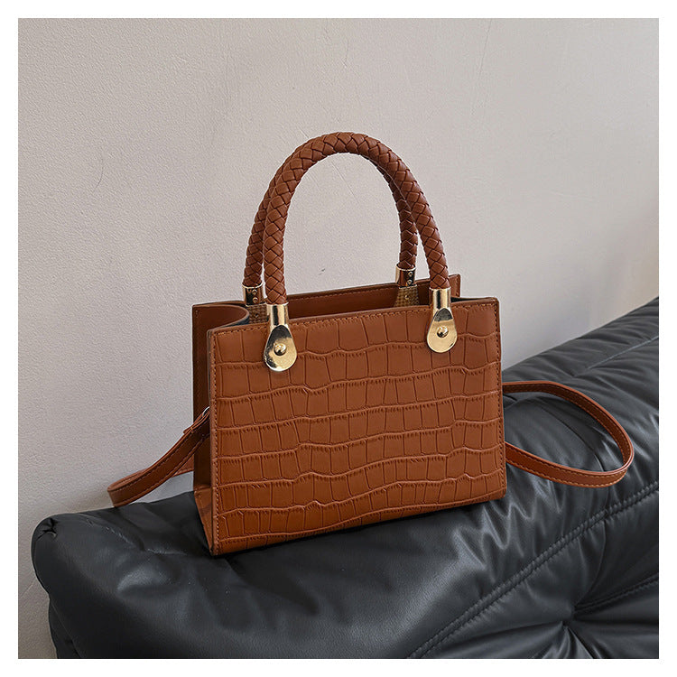 Women's Casual Small Square Cross-body Bag - ChoreGirl