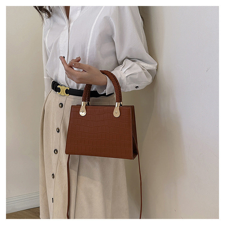 Women's Casual Small Square Cross-body Bag - ChoreGirl