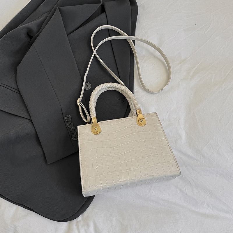 Women's Casual Small Square Cross-body Bag - ChoreGirl