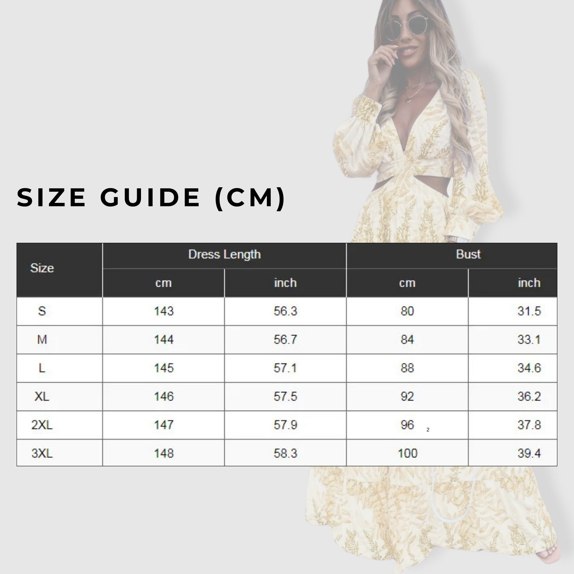 Women's Elegant Hollow sides Long Sleeves V-neck Maxi Dress - ChoreGirl