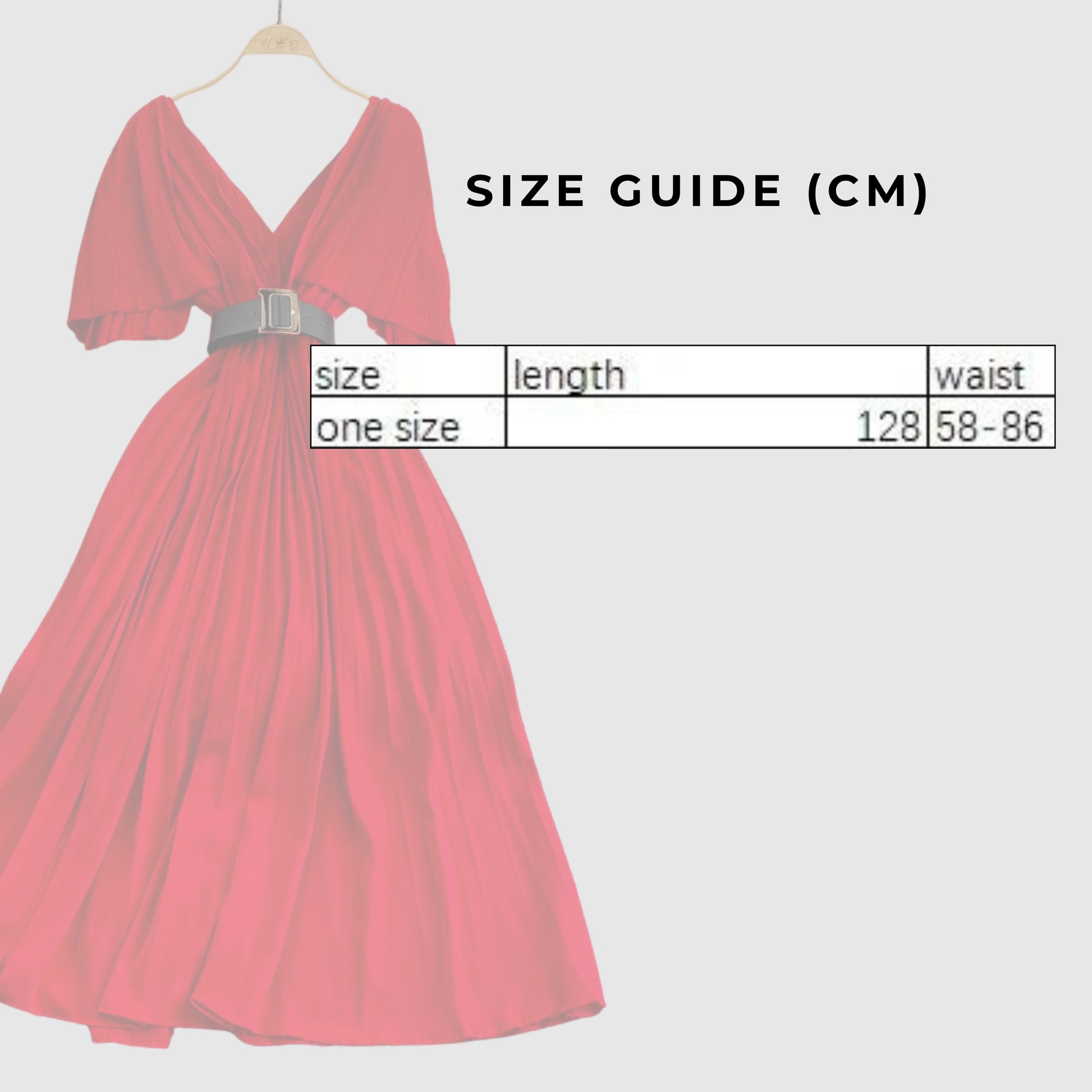 Women's Elegant V-neck Pleated A-line Swing Dress - ChoreGirl