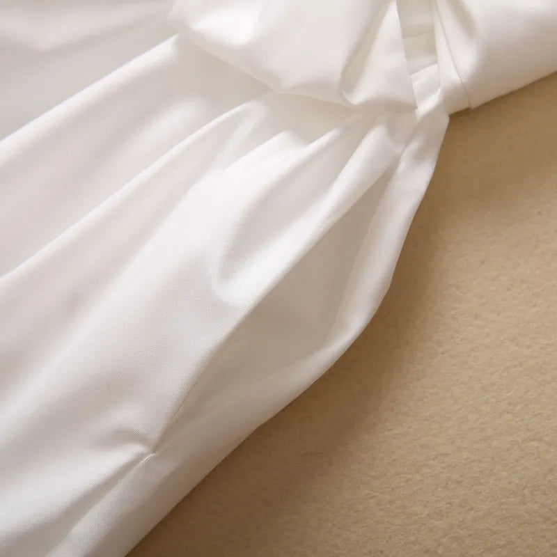 Women's Flower Print Lapel Collar Sleeveless Dress with Pockets - ChoreGirl