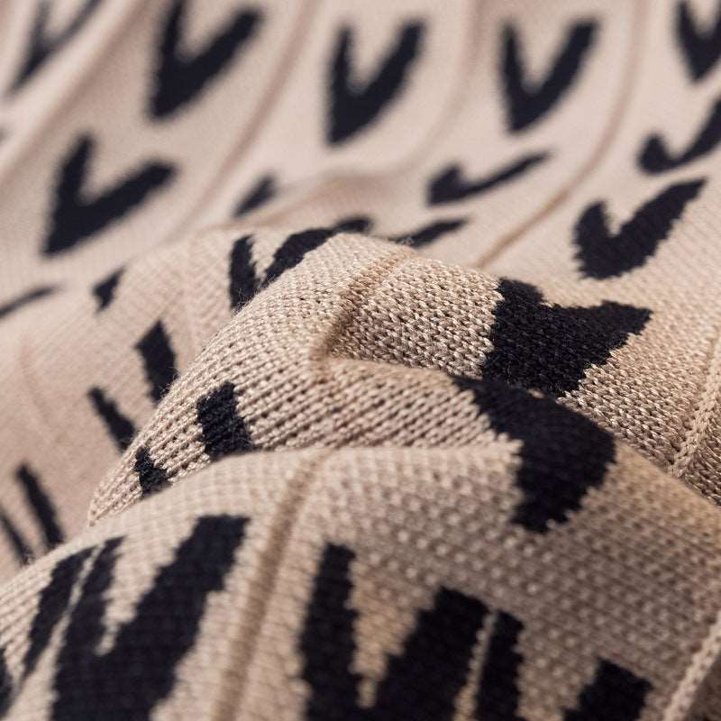 Women's Gentle Knit Winter Skirt - ChoreGirl