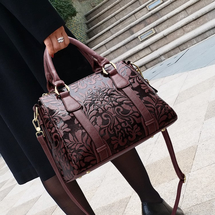 Women's Large Capacity Crossbody Handbag - ChoreGirl