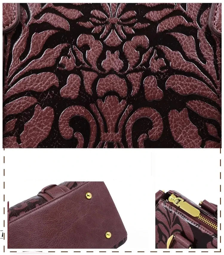 Women's Large Capacity Crossbody Handbag - ChoreGirl