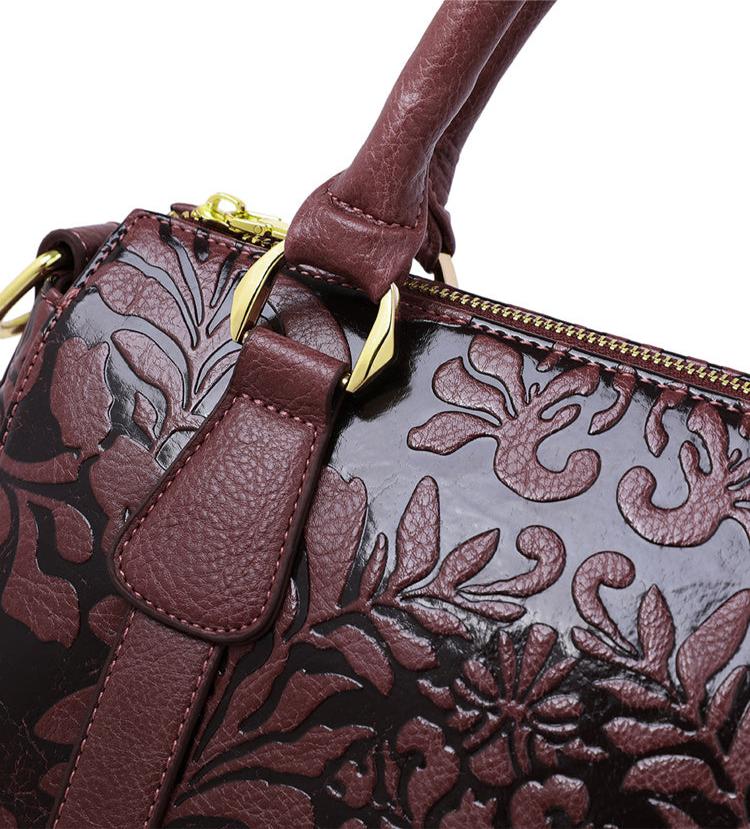 Women's Large Capacity Crossbody Handbag - ChoreGirl