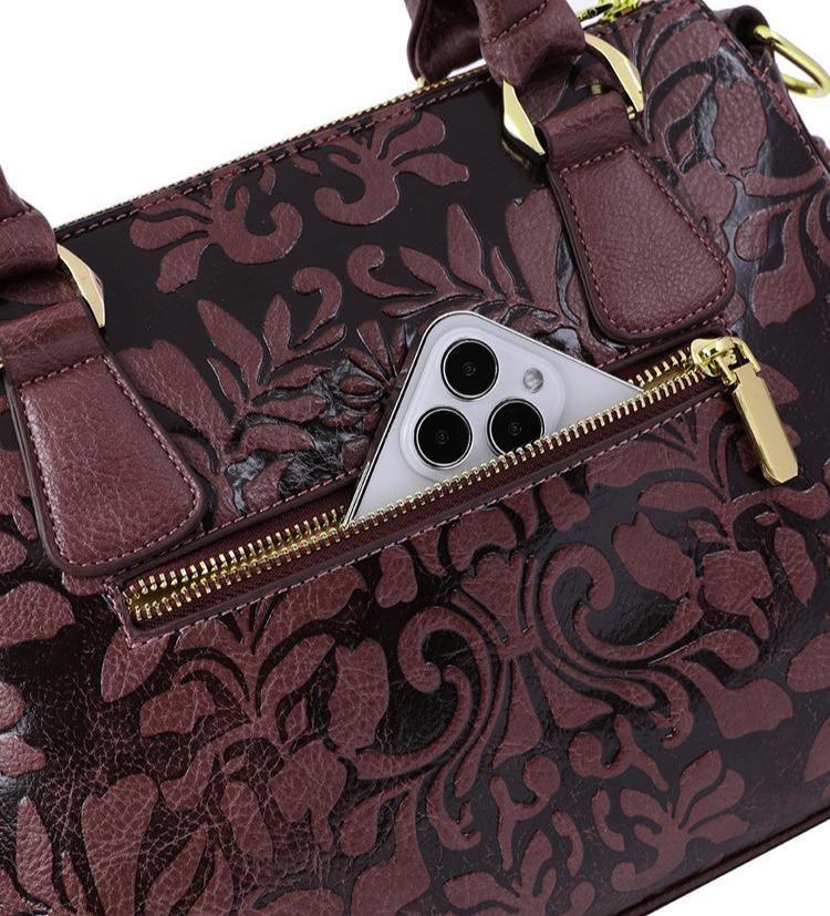 Women's Large Capacity Crossbody Handbag - ChoreGirl