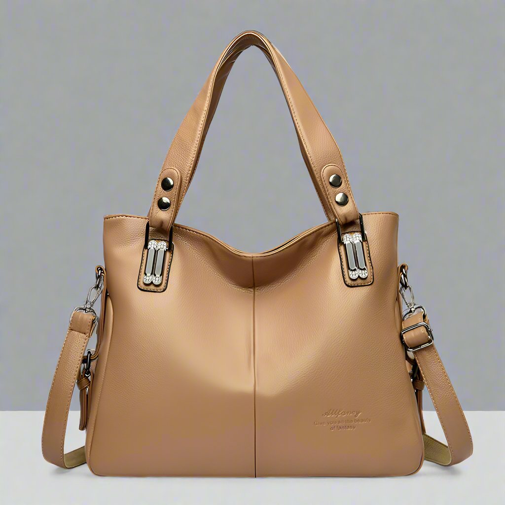 Women's Large Capacity Shoulder Bag - ChoreGirl