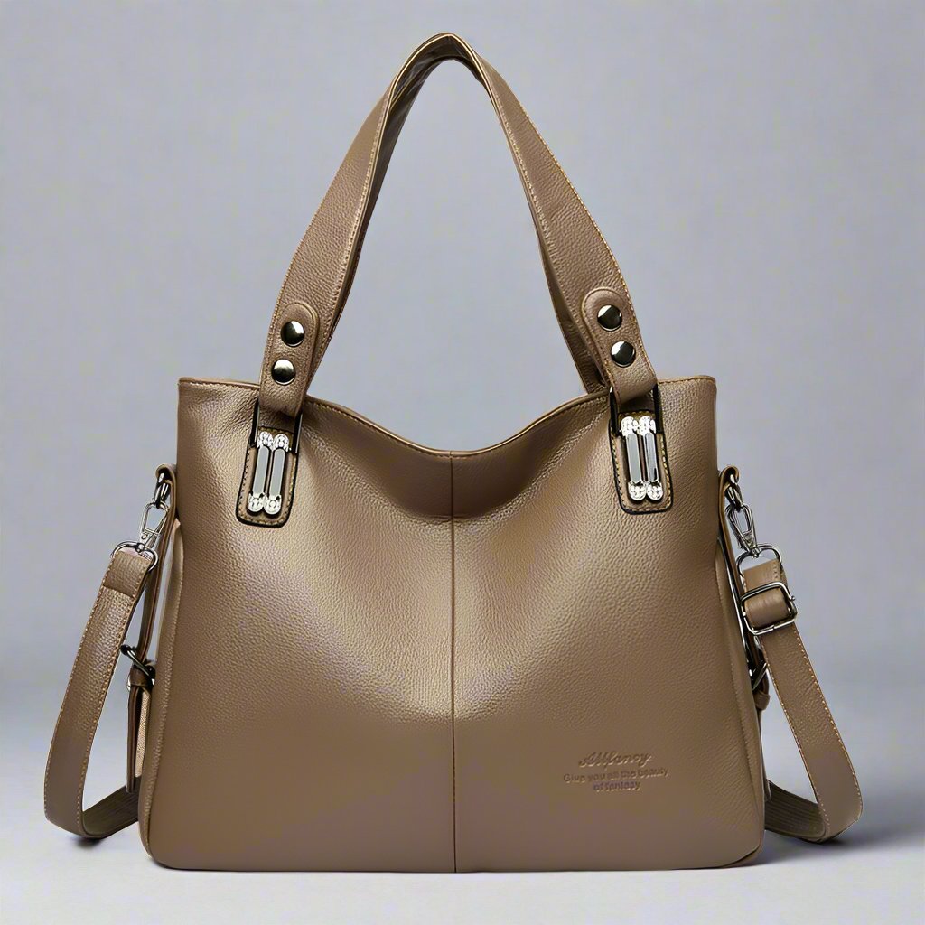 Women's Large Capacity Shoulder Bag - ChoreGirl