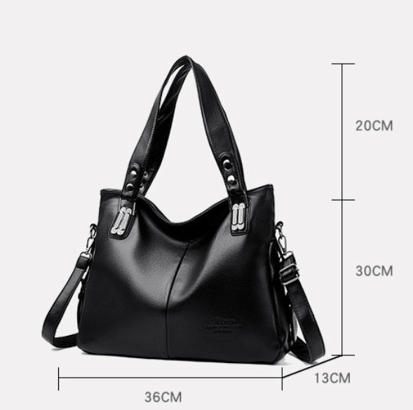 Women's Large Capacity Shoulder Bag - ChoreGirl