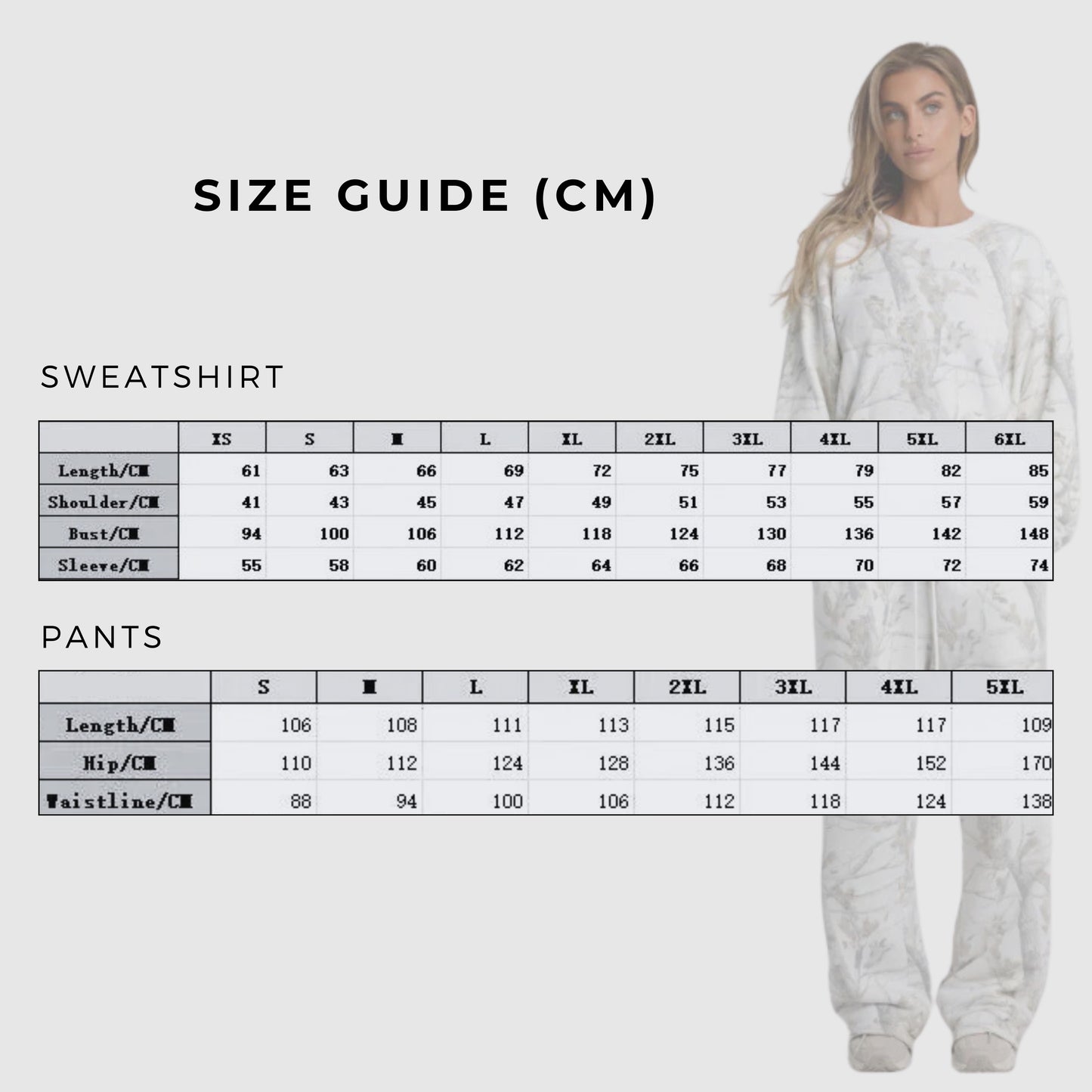 Women's Maple Leaf Print Sweatshirt and Sweatpants Sports Outfit Set - ChoreGirl