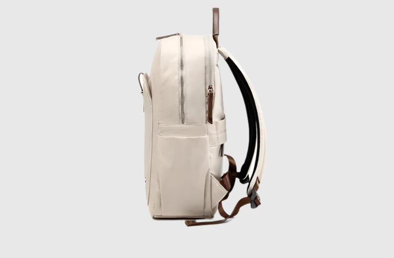 Women's Nylon Large Capacity Travel Bag Backpack - ChoreGirl