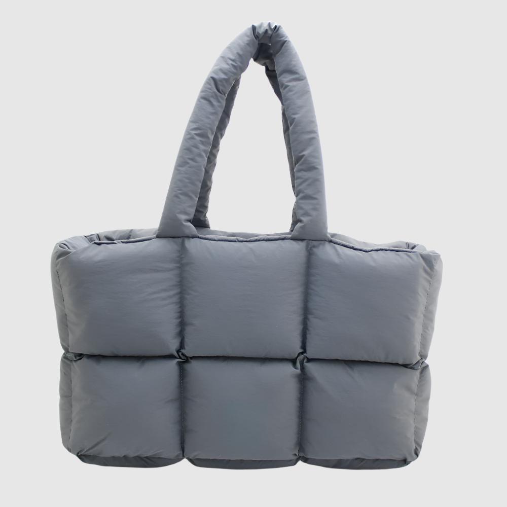 Women's Puff Tote Shoulder Bag - ChoreGirl