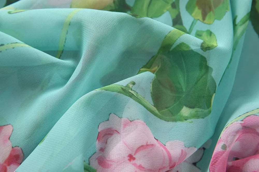 Women's Romantic Long Shirt Dress - ChoreGirl