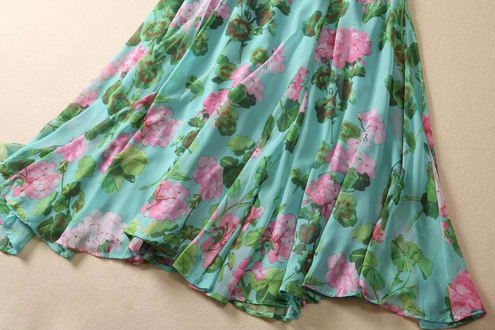 Women's Romantic Long Shirt Dress - ChoreGirl