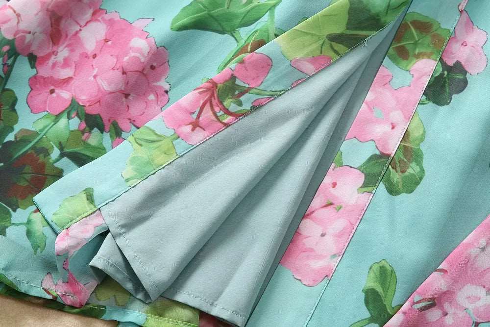 Women's Romantic Long Shirt Dress - ChoreGirl