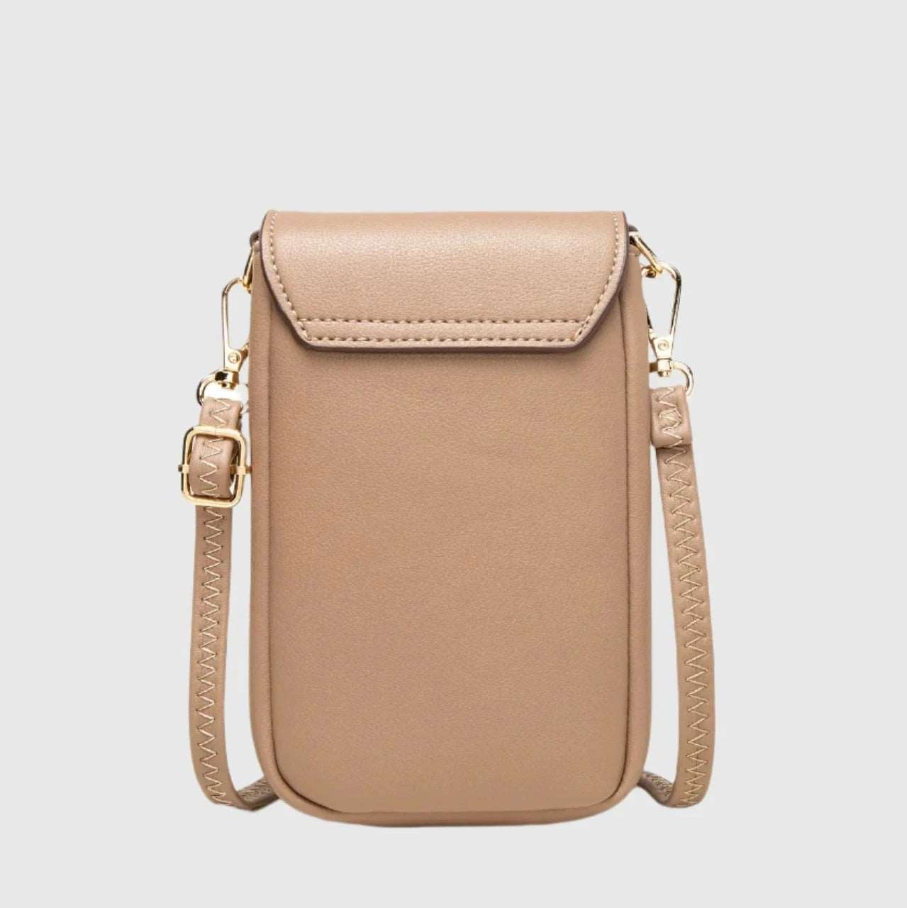 Women's Simple Multifunctional Crossbody Mobile Phone Bag - ChoreGirl