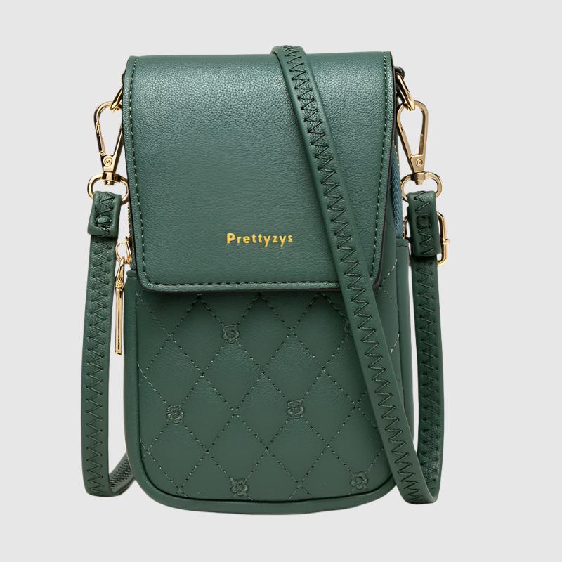 Women's Simple Multifunctional Crossbody Mobile Phone Bag - ChoreGirl