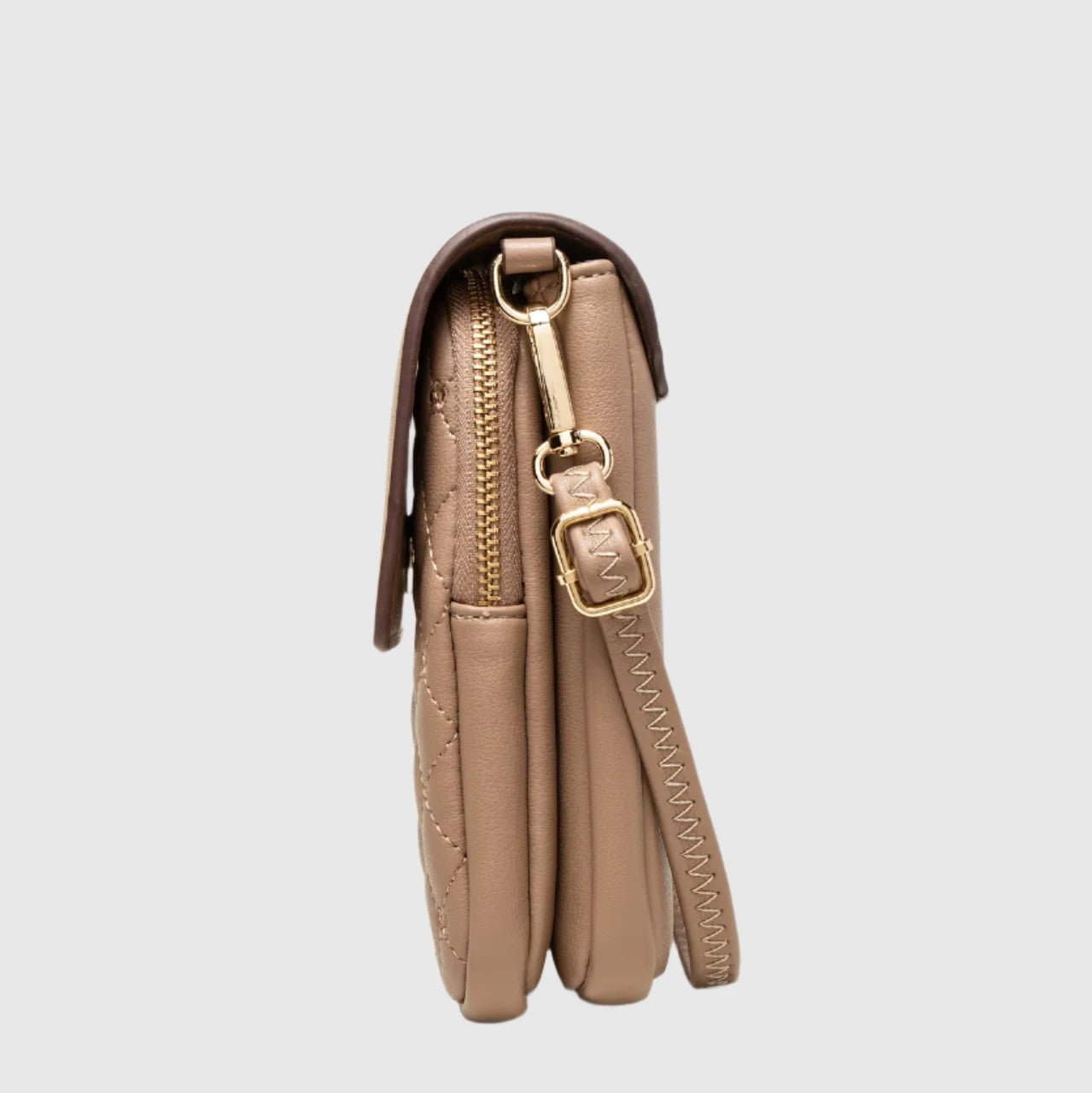 Women's Simple Multifunctional Crossbody Mobile Phone Bag - ChoreGirl