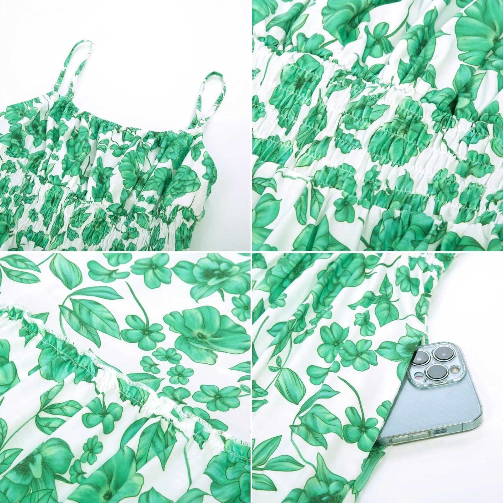 Women's Sleeveless Pleated Dress - ChoreGirl