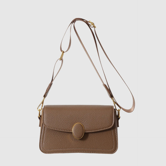 Women's Small Wide Shoulder Strap Shoulder Bag - ChoreGirl