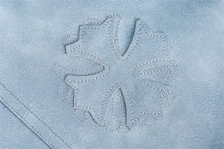 Women's Soft Fabric Bomber Jacket - ChoreGirl