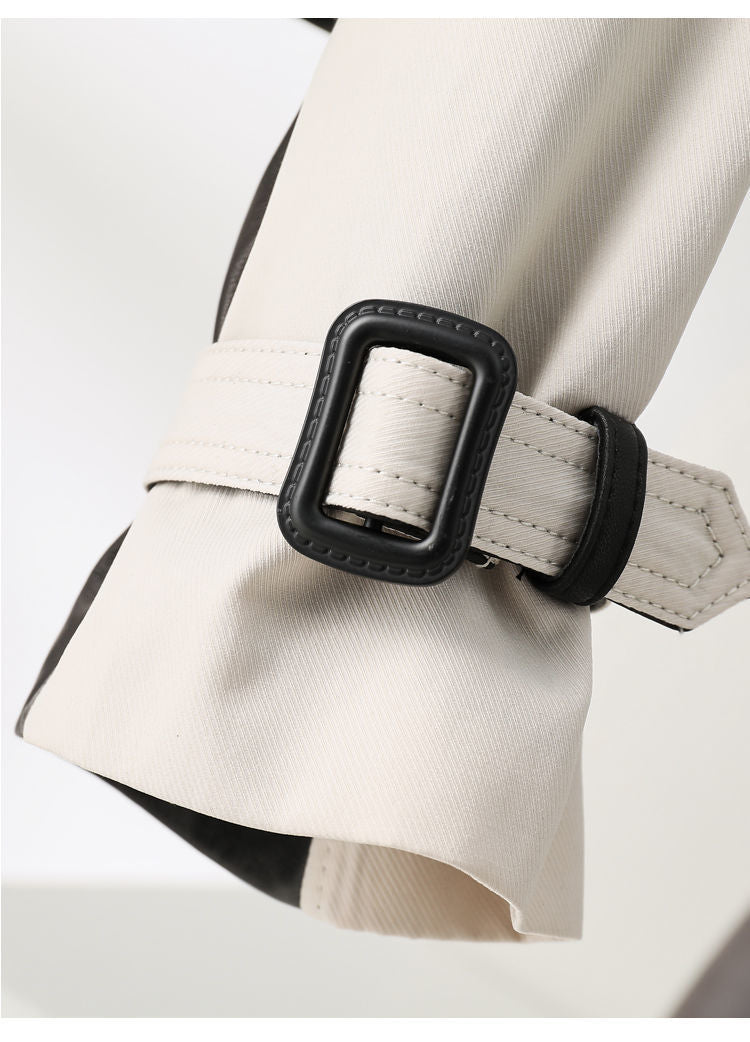 Women's Soft PU Leather Loose Biker Style Jacket - ChoreGirl