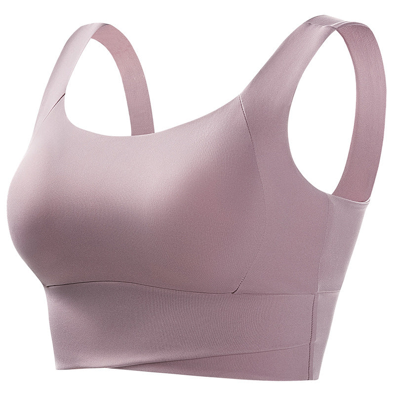 Women's Sports Push Up Bra Top - ChoreGirl
