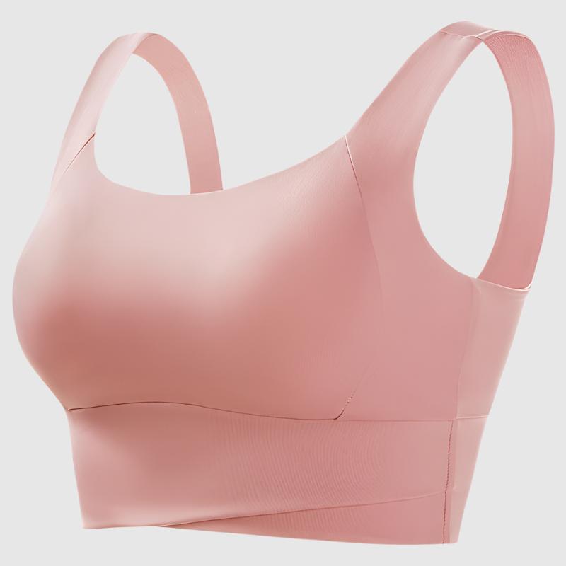 Women's Sports Push Up Bra Top - ChoreGirl