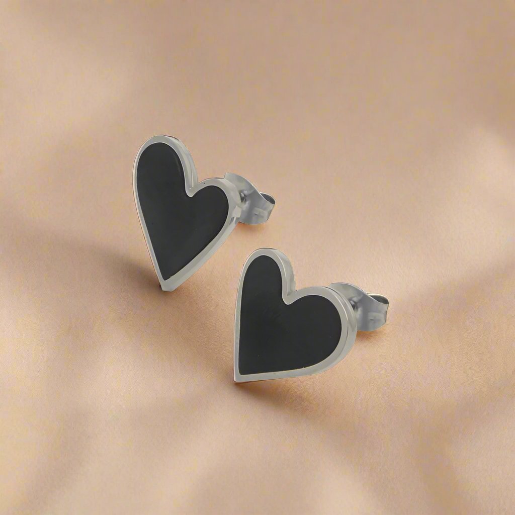 Women's Various Styles Titanium Steel Earrings - ChoreGirl