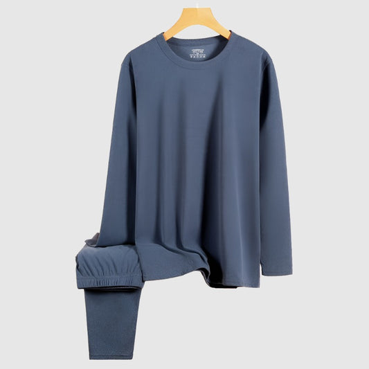 Unisex Self-heating Thermal Underwear Set - ChoreGirl