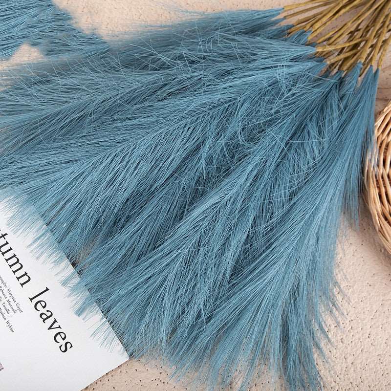 Home Decor Flowers Mini Pampas Reed Grass - ChoreGirl