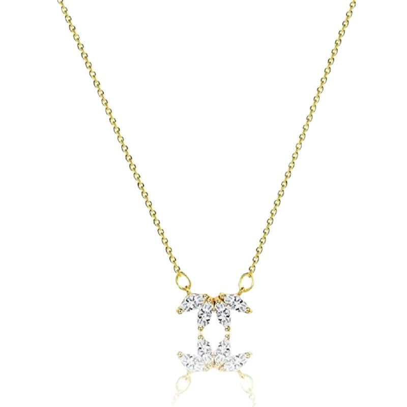 Women's Minimalist Fashion Jewelry Necklace - ChoreGirl