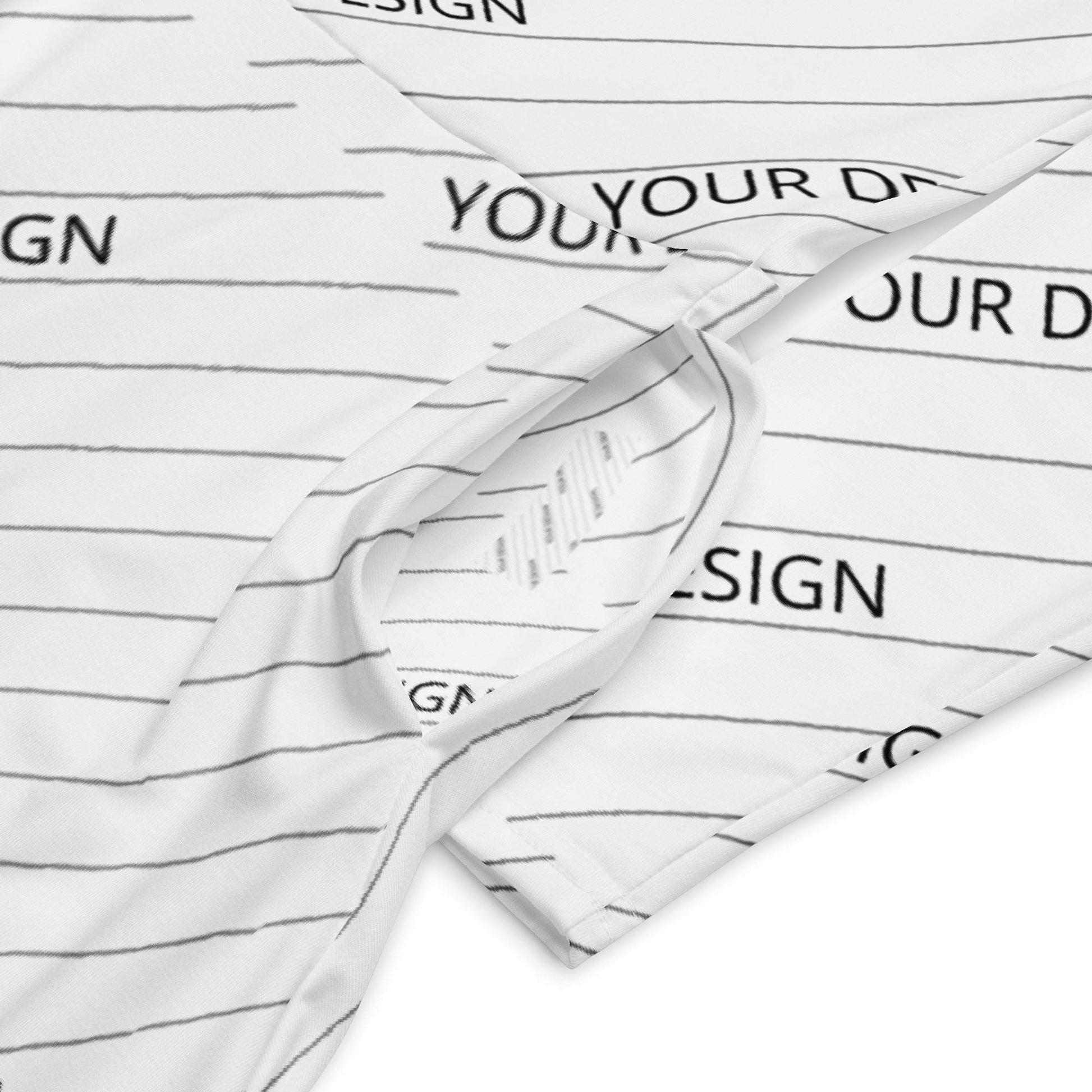 Custom Women's Long Sleeve Midi Dress | All Over Print | PERSONALIZED - ChoreGirl