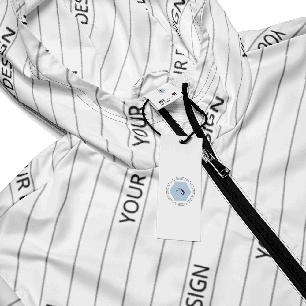 Custom Design Outfit Combo - Track Pants and a Windbreaker | PERSONALIZED - ChoreGirl