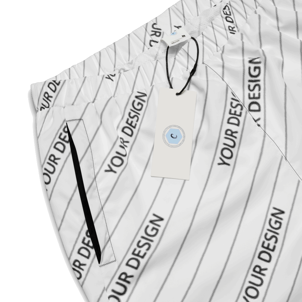 Custom Design Outfit Combo - Track Pants and a Windbreaker | PERSONALIZED - ChoreGirl