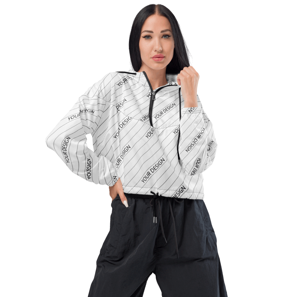 Custom Design Outfit Combo - Track Pants and a Windbreaker | PERSONALIZED - ChoreGirl