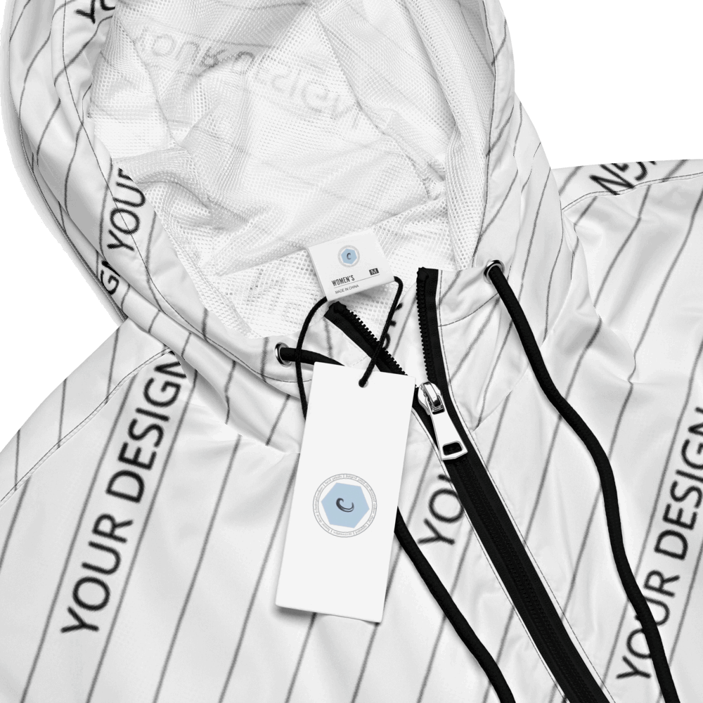 Custom Design Outfit Combo - Track Pants and a Windbreaker | PERSONALIZED - ChoreGirl