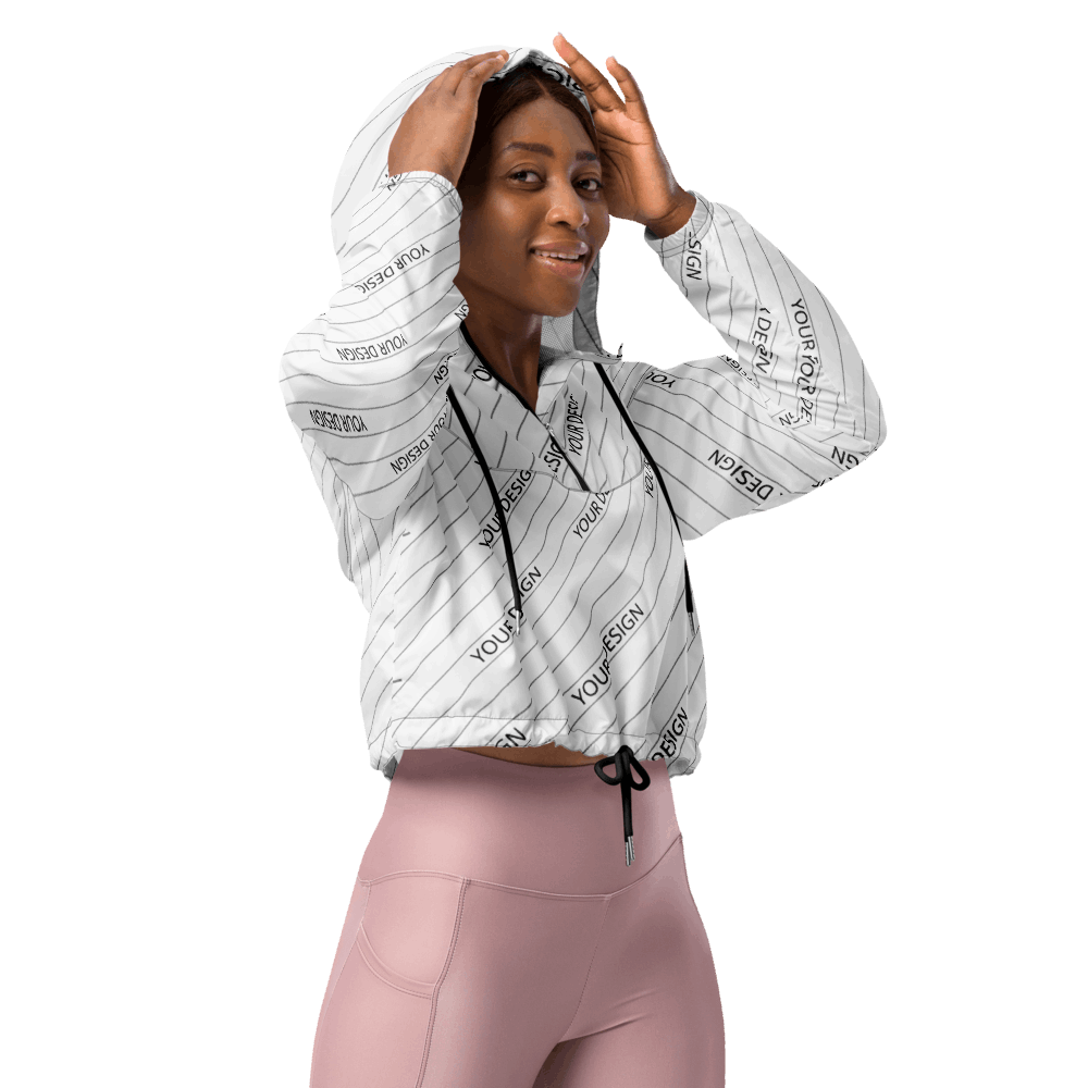 Custom Design Outfit Combo - Track Pants and a Windbreaker | PERSONALIZED - ChoreGirl