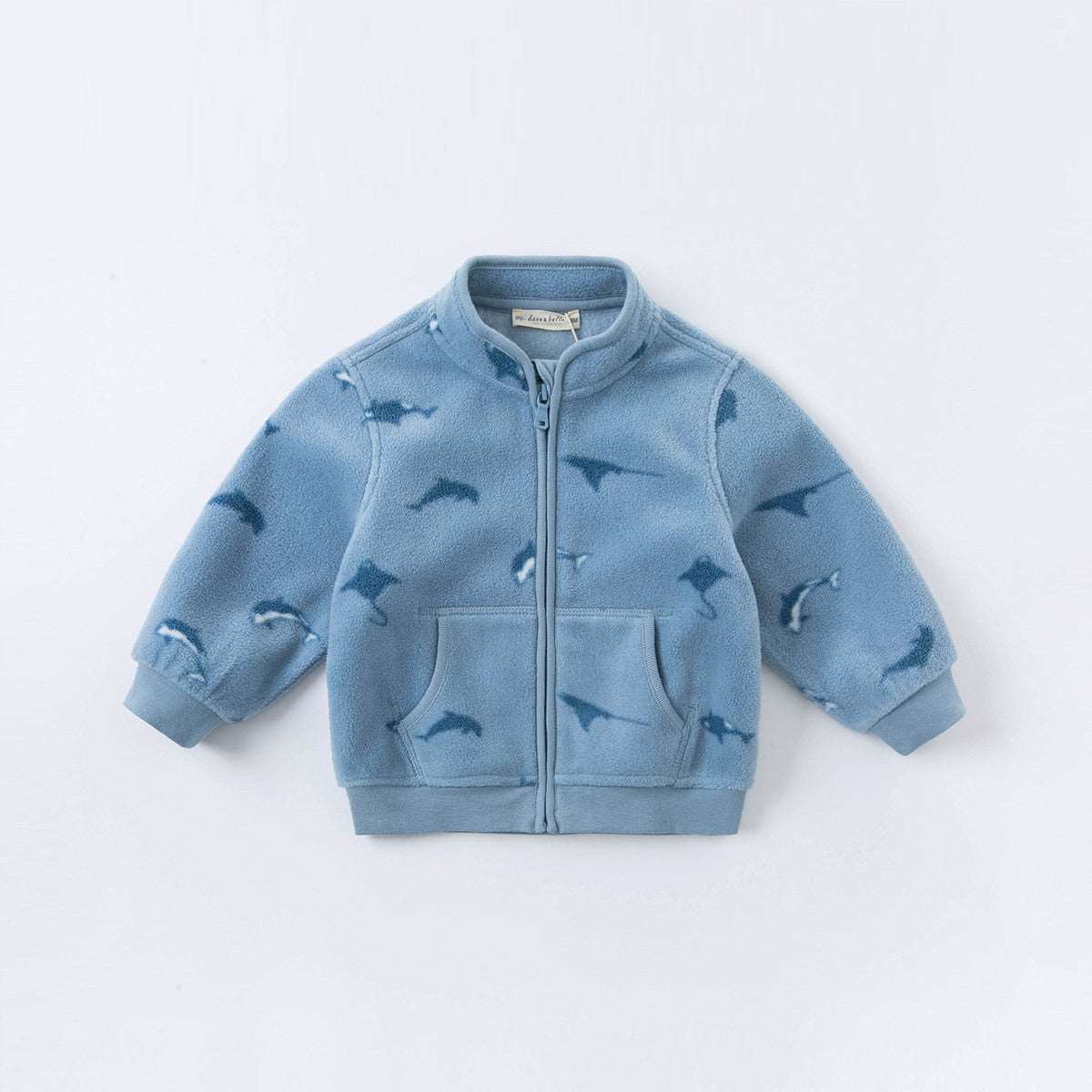 Kids Warm Fleece Jacket - ChoreGirl