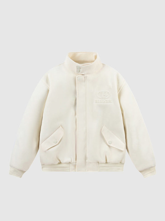 Men's Retro Woolen Jacket - ChoreGirl