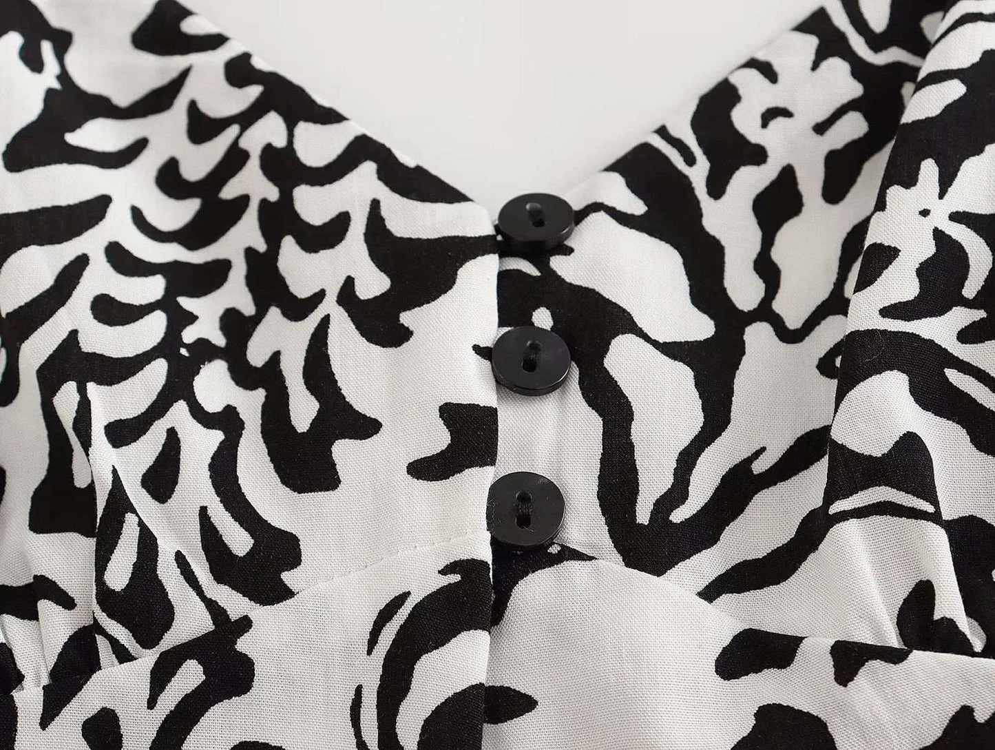 Women's Casual and Simple Slit Design Long Vacation Style Summer Dress - ChoreGirl