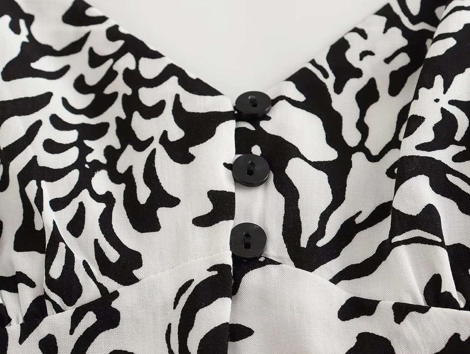 Women's Casual and Simple Slit Design Long Vacation Style Summer Dress - ChoreGirl