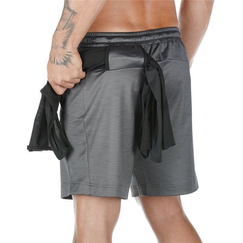 Men's Mesh Sports Shorts - ChoreGirl