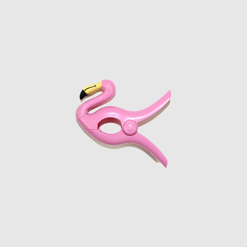 Creative Simulated Animal Beach Towel Clip - ChoreGirl