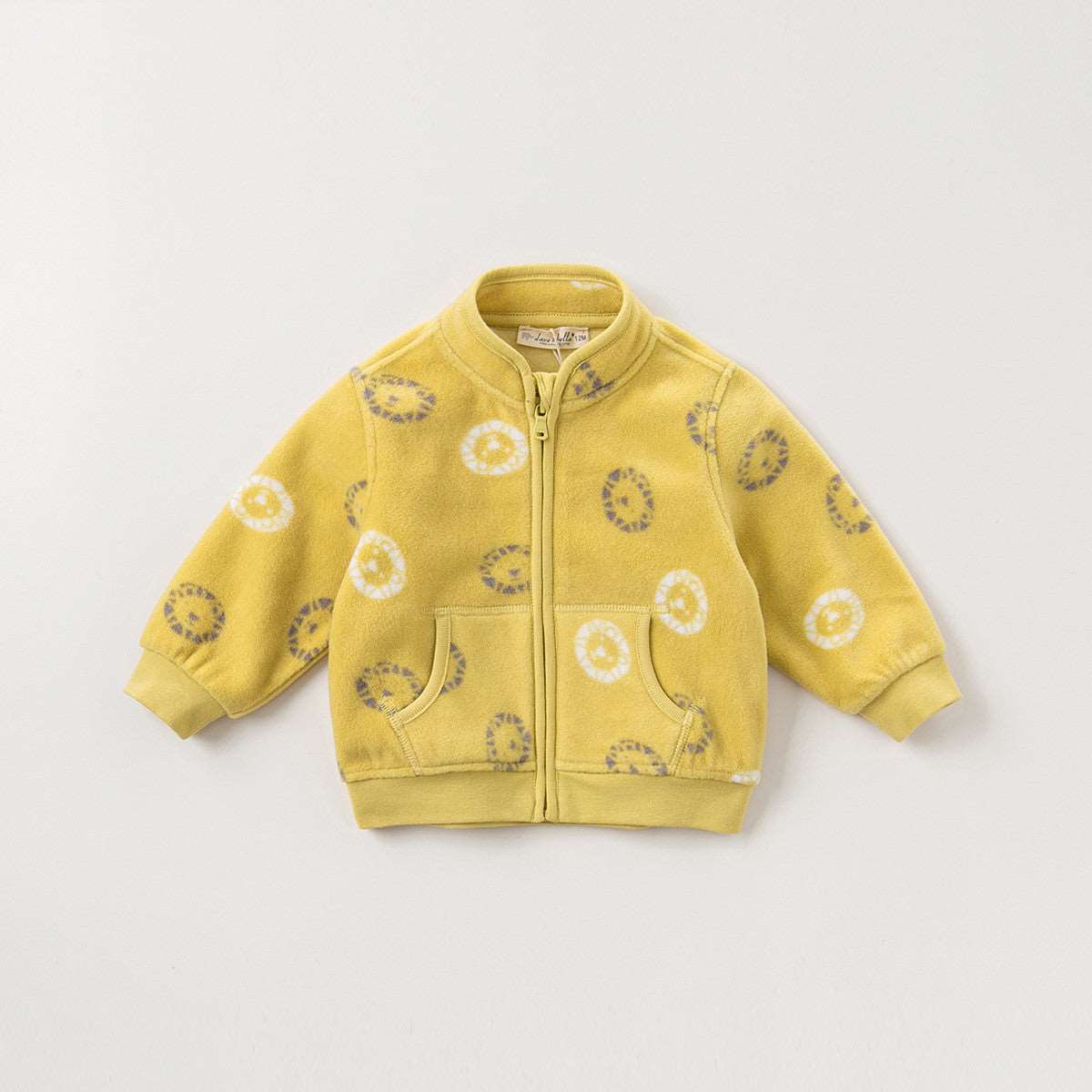 Kids Warm Fleece Jacket - ChoreGirl