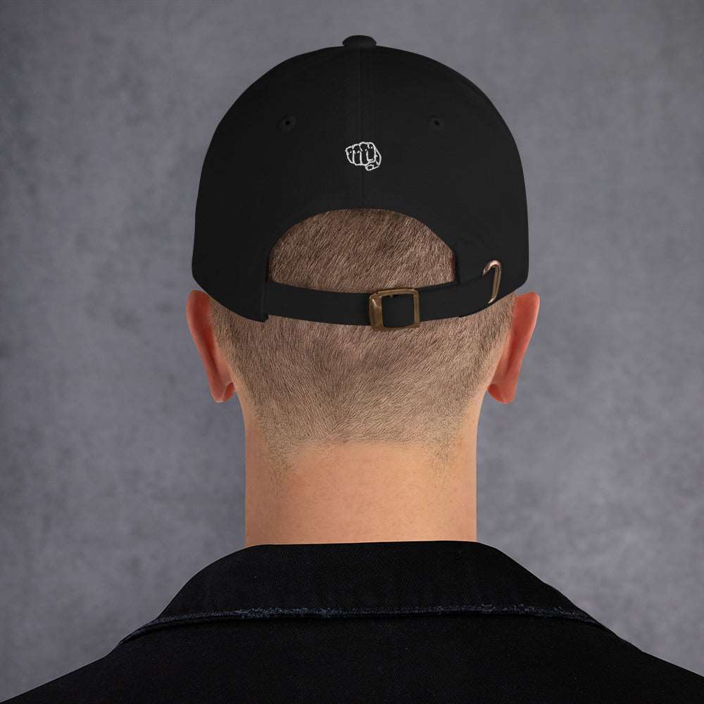 Men's Custom Name Dad Hat | PERSONALIZED - ChoreGirl