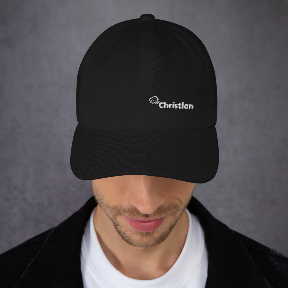 Men's Custom Name Dad Hat | PERSONALIZED - ChoreGirl